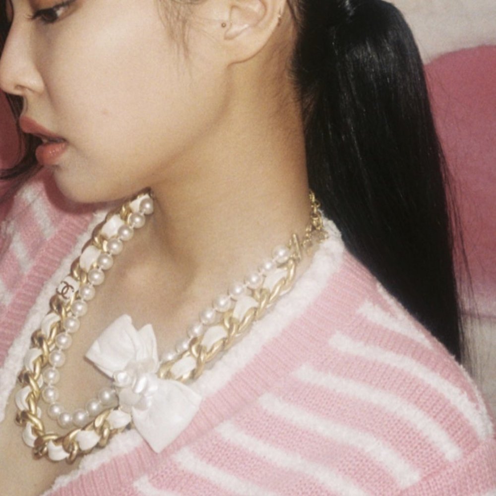 Super Rare Chanel pearl necklace - Picture 2 of 11